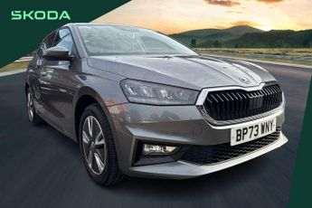 Skoda Fabia 1.0 TSI 110 SE L 5dr DSG