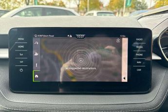 Skoda Fabia 1.0 TSI 110 SE L 5dr DSG