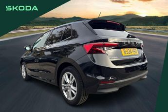 Skoda Fabia 1.0 TSI 116 SE L 5dr DSG