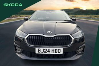 Skoda Fabia 1.0 TSI 116 SE L 5dr DSG