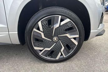 Skoda Karoq 2.0 TSI Sportline 4x4 5dr DSG
