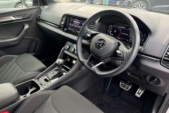 Skoda Karoq 2.0 TSI Sportline 4x4 5dr DSG