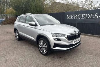 Skoda Karoq 1.5 TSI SE L 5dr DSG