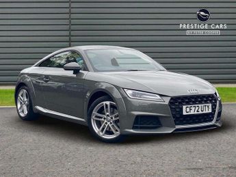 Audi TT 40 TFSI Sport 2dr S Tronic