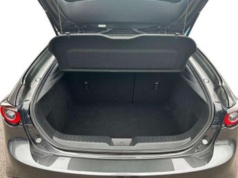 Mazda 3 2.0 e-Skyactiv G MHEV SE-L Lux 5dr Auto