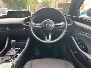 Mazda 3 2.0 e-Skyactiv G MHEV SE-L Lux 5dr Auto