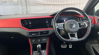 Volkswagen Polo 2.0 TSI GTI+ 5dr DSG