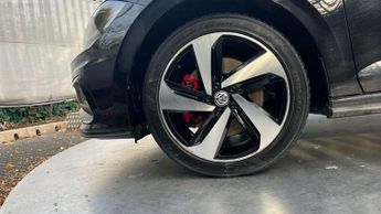 Volkswagen Polo 2.0 TSI GTI+ 5dr DSG