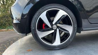 Volkswagen Polo 2.0 TSI GTI+ 5dr DSG