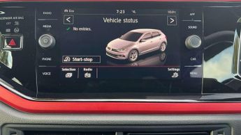 Volkswagen Polo 2.0 TSI GTI+ 5dr DSG