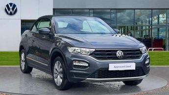 Volkswagen T-Roc 1.5 TSI Design 2dr DSG