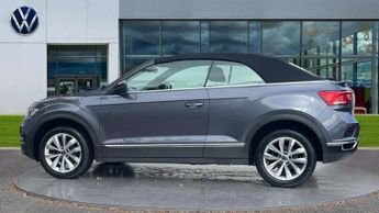 Volkswagen T-Roc Cabriolet 1.5 TSI Design 2dr DSG