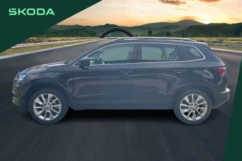 Skoda Karoq 1.5 TSI SE L 5dr DSG