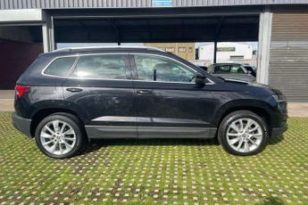 Skoda Karoq 1.5 TSI SE L 5dr DSG