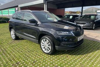 Skoda Karoq 1.5 TSI SE L 5dr DSG