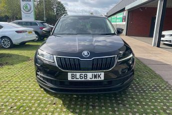 Skoda Karoq 1.5 TSI SE L 5dr DSG