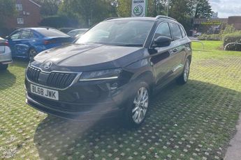Skoda Karoq 1.5 TSI SE L 5dr DSG
