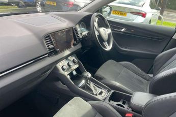 Skoda Karoq 1.5 TSI SE L 5dr DSG