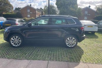 Skoda Karoq 1.5 TSI SE L 5dr DSG