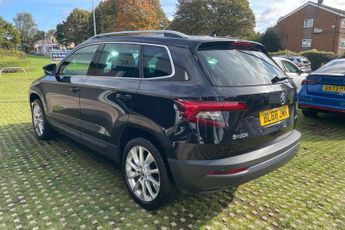 Skoda Karoq 1.5 TSI SE L 5dr DSG