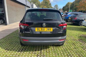 Skoda Karoq 1.5 TSI SE L 5dr DSG