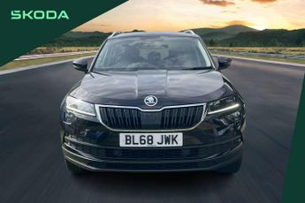 Skoda Karoq 1.5 TSI SE L 5dr DSG