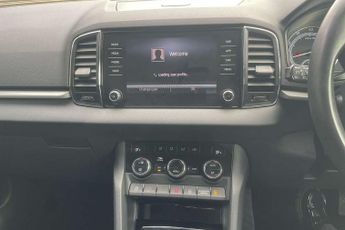 Skoda Karoq 1.5 TSI SE 5dr DSG