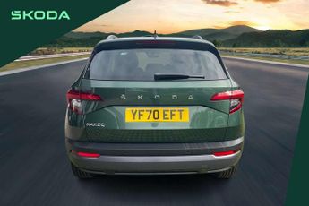 Skoda Karoq 1.5 TSI SE 5dr DSG