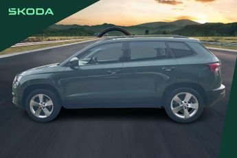 Skoda Karoq 1.5 TSI SE 5dr DSG