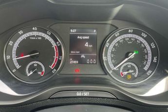 Skoda Karoq 1.5 TSI SE 5dr DSG