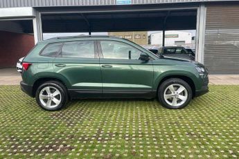 Skoda Karoq 1.5 TSI SE 5dr DSG