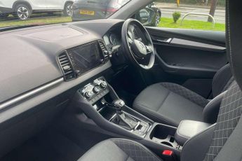 Skoda Karoq 1.5 TSI SE 5dr DSG