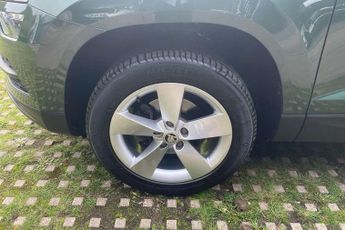 Skoda Karoq 1.5 TSI SE 5dr DSG