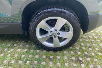 Skoda Karoq 1.5 TSI SE 5dr DSG