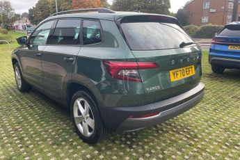 Skoda Karoq 1.5 TSI SE 5dr DSG