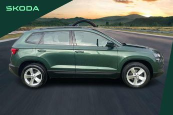 Skoda Karoq 1.5 TSI SE 5dr DSG