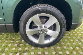 Skoda Karoq 1.5 TSI SE 5dr DSG