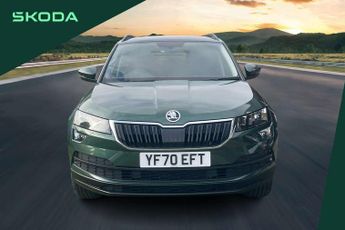 Skoda Karoq 1.5 TSI SE 5dr DSG