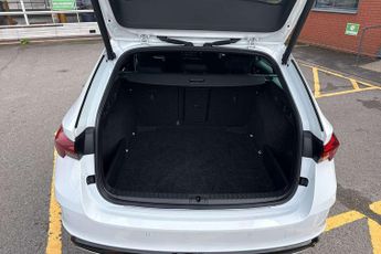 Skoda Octavia Estate 2.0 TSI vRS 5dr DSG
