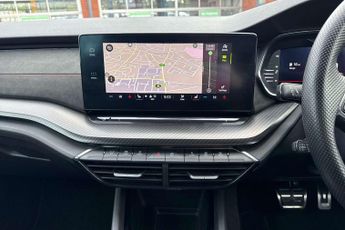 Skoda Octavia Estate 2.0 TSI vRS 5dr DSG