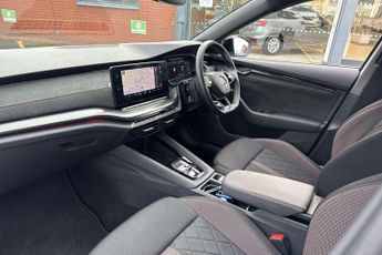 Skoda Octavia Estate 2.0 TSI vRS 5dr DSG