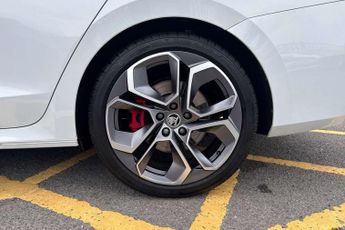 Skoda Octavia Estate 2.0 TSI vRS 5dr DSG