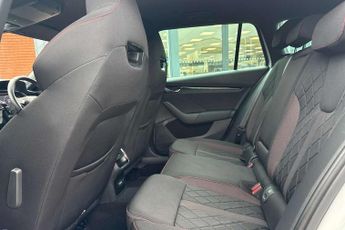 Skoda Octavia Estate 2.0 TSI vRS 5dr DSG