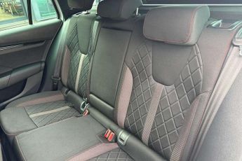 Skoda Octavia Estate 2.0 TSI vRS 5dr DSG