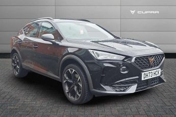 Cupra Formentor 1.5 TSI 150 V2 5dr DSG
