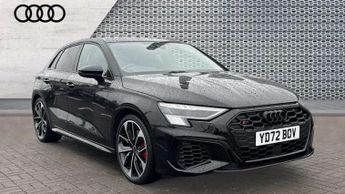 Audi S3 S3 TFSI Quattro Vorsprung 5dr S Tronic