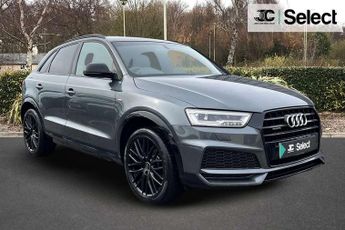Audi Q3 2.0 TDI Quattro Black Edition 5dr