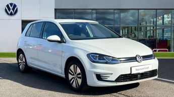 Volkswagen e-Golf 99kW e-Golf 35kWh 5dr Auto
