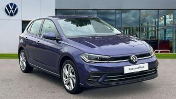 Volkswagen Polo 1.0 TSI Style 5dr