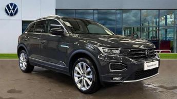 Volkswagen T-Roc 1.5 TSI EVO SEL 5dr DSG
